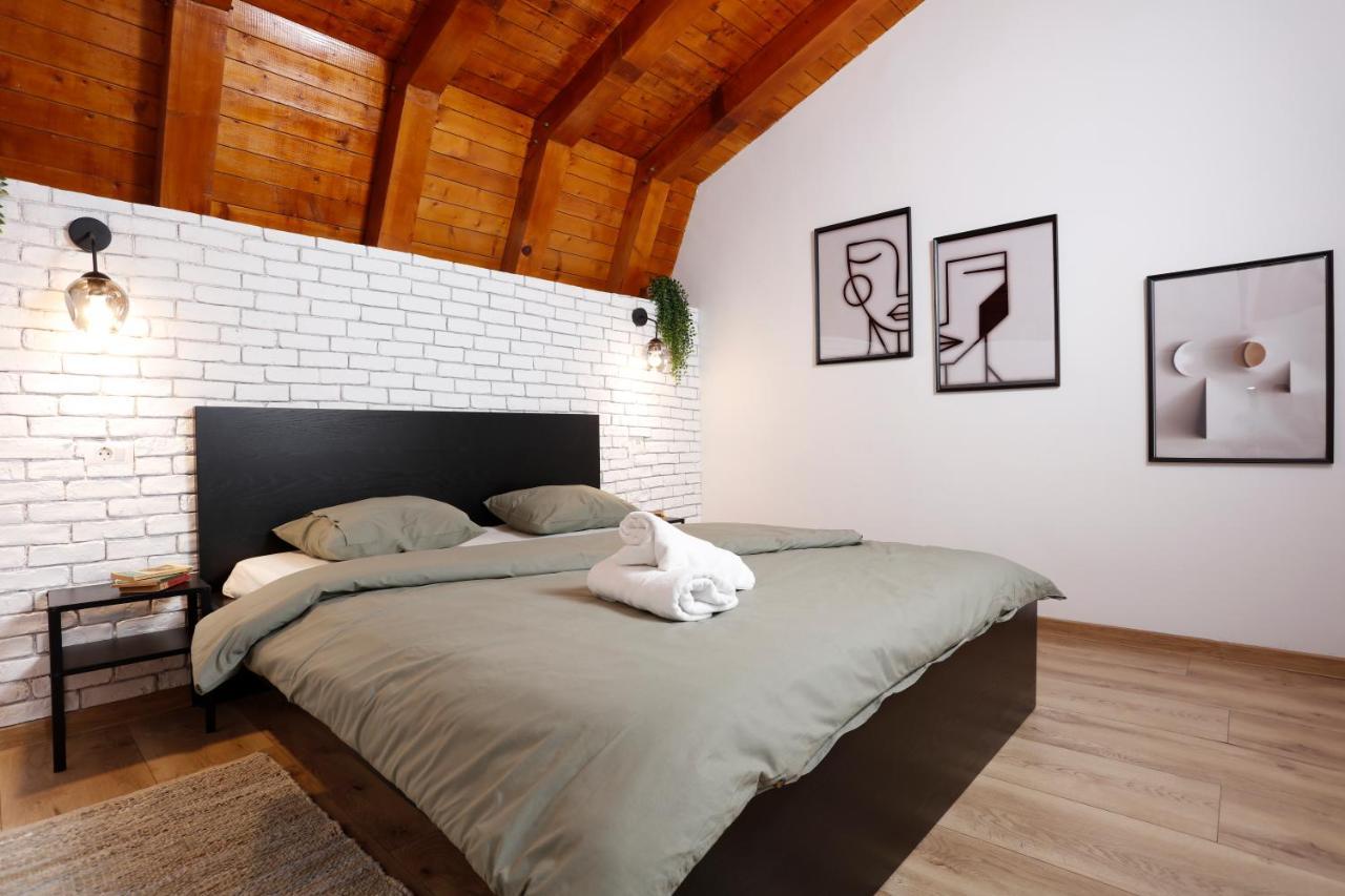 One Love Central Cottage Бухарест Экстерьер фото